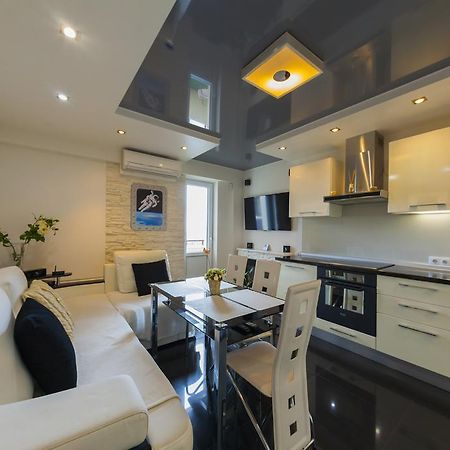 Apartment Prestige Hall キエフ エクステリア 写真