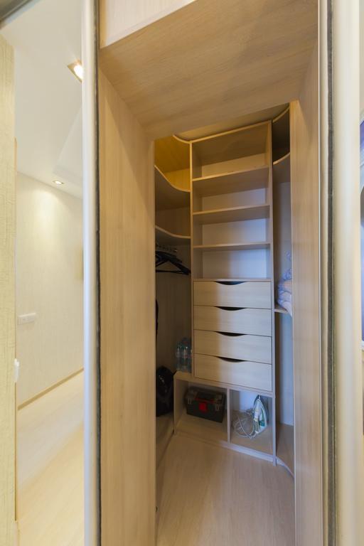 Apartment Prestige Hall キエフ エクステリア 写真