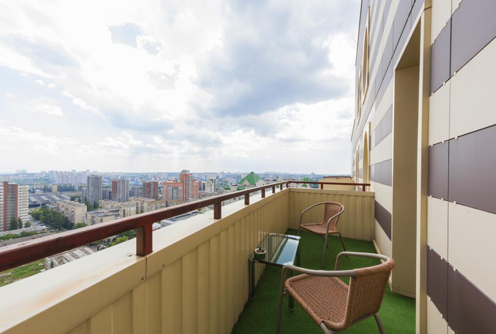 Apartment Prestige Hall キエフ エクステリア 写真