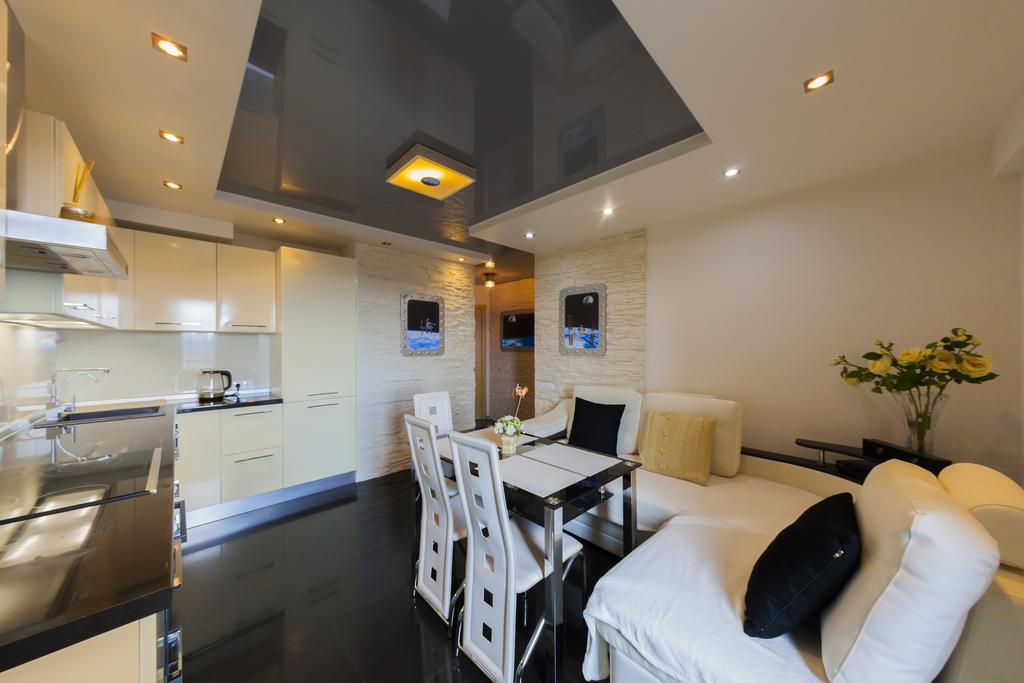Apartment Prestige Hall キエフ エクステリア 写真