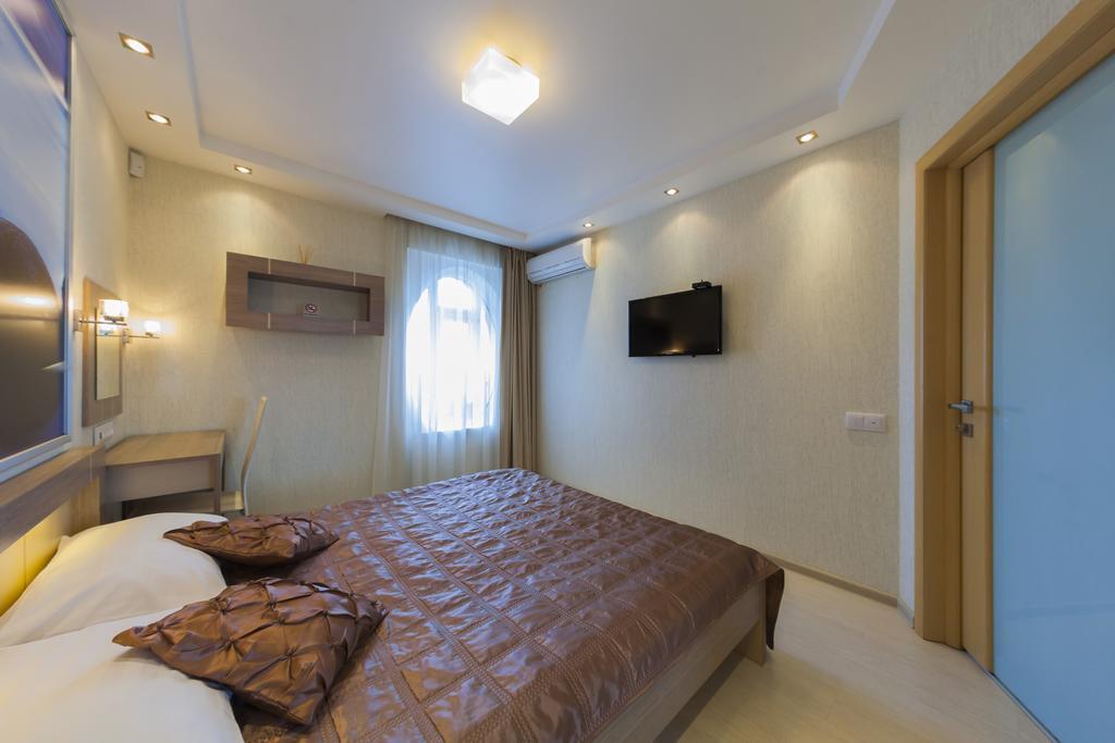 Apartment Prestige Hall キエフ エクステリア 写真