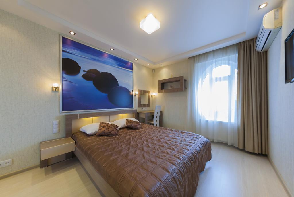 Apartment Prestige Hall キエフ エクステリア 写真