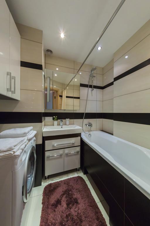Apartment Prestige Hall キエフ エクステリア 写真